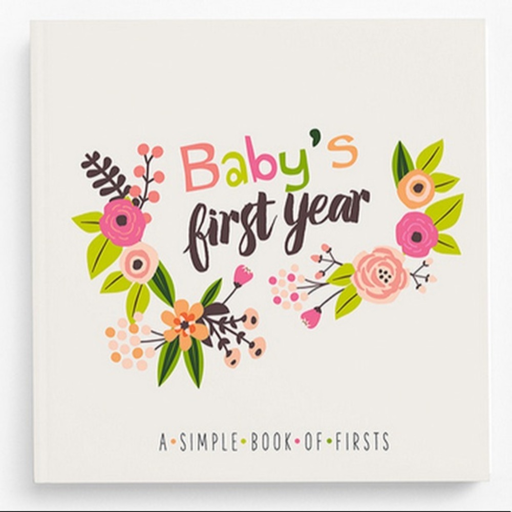 Nordstrom | Baby’s First Memory Book